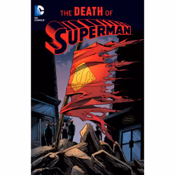 ISBN The Death of Superman (New Edition), English, Paperback, 168 pages