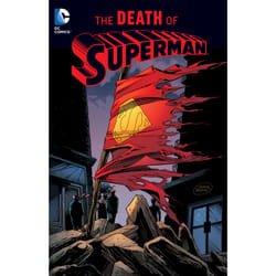 ISBN The Death of Superman (New Edition) book English Paperback 168 pages