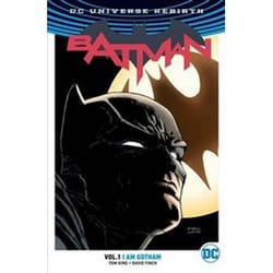 ISBN Batman TP Vol 1 I Am Gotham (Rebirth) book General novel English 192 pages