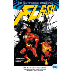 ISBN The Flash Vol. 2: Speed of Darkness (Rebirth) book English Paperback 128 pages