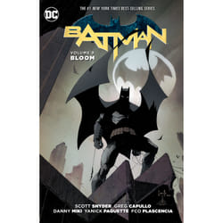 ISBN Batman Vol. 9: Bloom (The New 52) book English Paperback 200 pages