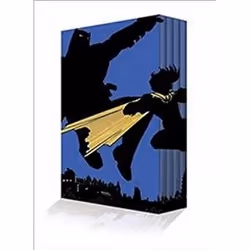 ISBN Batman : The Dark Knight Returns Slipcase Set, General novel, English