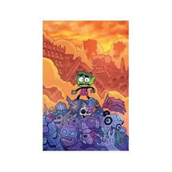 ISBN Teen Titans Go!: Volume 4 book Comics & graphic novels English Paperback