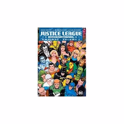 ISBN Justice League International Omnibus : Volume 1, English, Hardcover, 792 pages