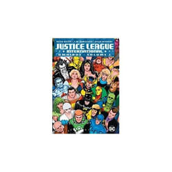 ISBN Justice League International Omnibus : Volume 1