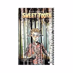 ISBN Sweet Tooth: Book 1, Comics & graphic novels, English, Paperback, 300 pages