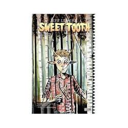 ISBN Sweet Tooth: 1 book Comics & graphic novels English Paperback 300 pages