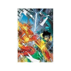 ISBN Flash The Rebirth Deluxe Edition 2 (Rebirth) (The Flash - Rebirth) book Comics & graphic novels English Hardcover 352 pages