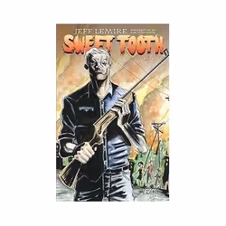 ISBN Sweet Tooth Book Two, Comics & graphic novels, English, Paperback, 304 pages