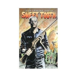 ISBN Sweet Tooth Two book Comics & graphic novels English Paperback 304 pages