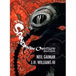 ISBN Absolute Sandman Overture, Comics & graphic novels, English, Hardcover, 416 pages