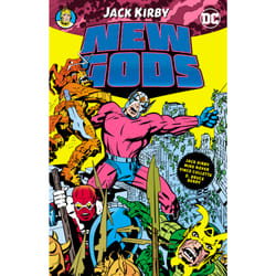 ISBN New Gods by Jack Kirby book English Paperback 440 pages