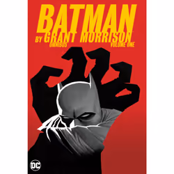 ISBN Batman by Grant Morrison Omnibus Vol. 1, English, Hardcover, 672 pages
