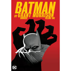 ISBN Batman by Grant Morrison Omnibus Vol. 1 book English Hardcover 672 pages