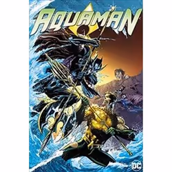 ISBN Aquaman: War for the Throne, Comics & graphic novels, English, 168 pages