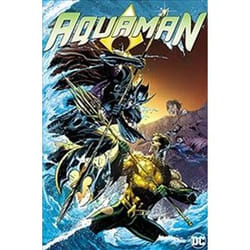 ISBN Aquaman: War for the Throne book Comics & graphic novels English 168 pages