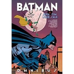 ISBN Batman by Jeph Loeb and Tim Sale Omnibus (Batman Omnibus) book General novel English Hardcover 1176 pages