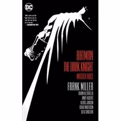 ISBN Batman: The Dark Knight: Master Race, General novel, English, 392 pages