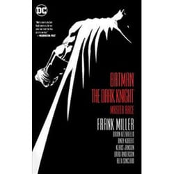 ISBN Batman: The Dark Knight: Master Race book General novel English 392 pages