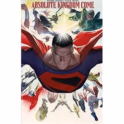 ISBN Absolute Kingdom Come (New Edition), Comics & graphic novels, English, Hardcover, 340 pages