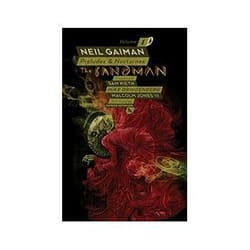 ISBN Sandman 1: 30th Anniversary Edition: Preludes and Nocturnes book Comics & graphic novels English 240 pages