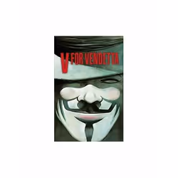 ISBN V for Vendetta 30th Anniversary: Deluxe Edition, English, Hardcover, 396 pages