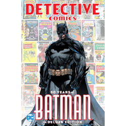 ISBN Detective Comics: 80 Years of Batman Deluxe Edition book English Hardcover 424 pages