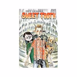 ISBN Sweet Tooth: Book Three, Comics & graphic novels, English, Paperback, 368 pages