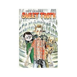 ISBN Sweet Tooth: Three book Comics & graphic novels English Paperback 368 pages