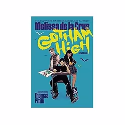 ISBN Gotham High, Comics & graphic novels, English, 208 pages