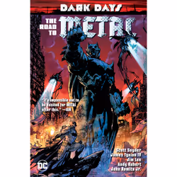 ISBN Dark Days: The Road to Metal, English, Paperback, 304 pages