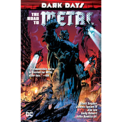 ISBN Dark Days: The Road to Metal book English Paperback 304 pages