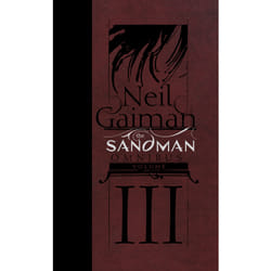 ISBN The Sandman Omnibus Vol. 3 book English Hardcover 976 pages