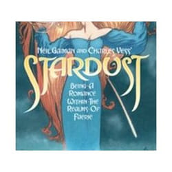 ISBN Neil Gaiman and Charles Vess's Stardust book Comics & graphic novels English Paperback 160 pages