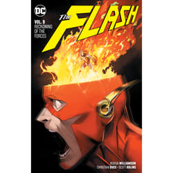 ISBN The Flash Vol. 9: Reckoning of the Forces book English Paperback 144 pages