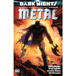 ISBN Dark Nights: Metal book English Paperback 280 pages