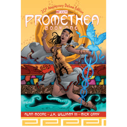 ISBN Promethea: 20th Anniversary Deluxe Edition One book English Hardcover 384 pages