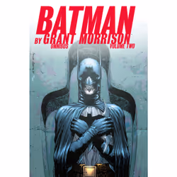ISBN Batman by Grant Morrison Omnibus Vol. 2, English, Hardcover, 760 pages