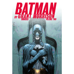 ISBN Batman by Grant Morrison Omnibus Vol. 2 book English Hardcover 760 pages