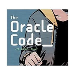 ISBN Oracle Code book Comics & graphic novels English Paperback 208 pages