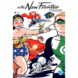 ISBN DC: The New Frontier, English, Paperback, 520 pages