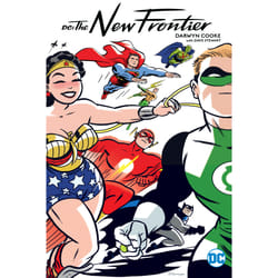 ISBN DC: The New Frontier book English Paperback 520 pages