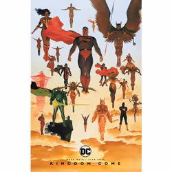 ISBN Kingdom Come, English, Paperback, 392 pages
