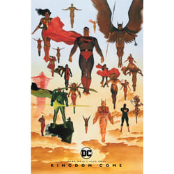 ISBN Kingdom Come book English Paperback 392 pages