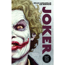 ISBN Joker (DC Black Label Edition) book English Paperback 144 pages