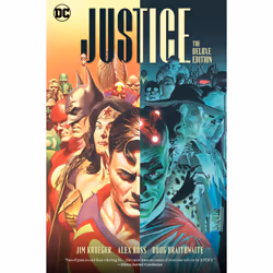 ISBN Justice: The Deluxe Edition, English, Hardcover, 496 pages