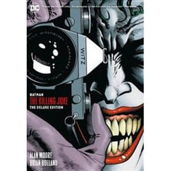 ISBN Batman : The Killing Joke Deluxe book General novel English Hardcover 96 pages