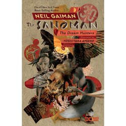 ISBN Sandman: Dream Hunters 30th Anniversary Edition (Prose Version) book English Paperback 128 pages