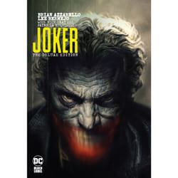 ISBN Joker: The Deluxe Edition book English Hardcover 152 pages