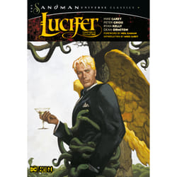 ISBN Lucifer Omnibus Vol. 1 (The Sandman Universe Classics) book English Hardcover 1000 pages